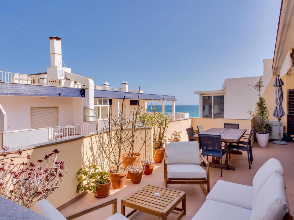 Al - Terrace Penthouse Apartment Quarteira